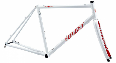 RITCHEY Swiss Cross Disc V2 Frameset